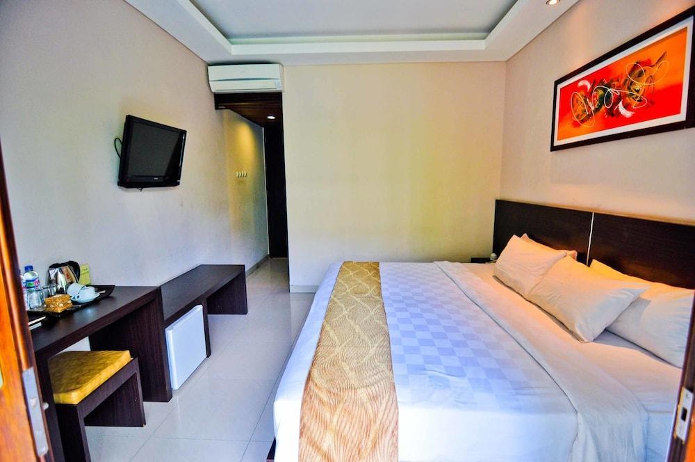Abisha Hotel Sanur Exteriér fotografie