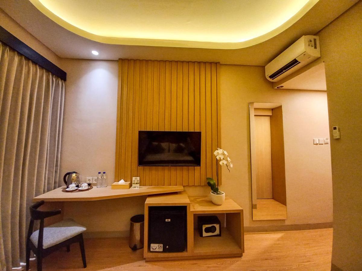 Abisha Hotel Sanur Exteriér fotografie