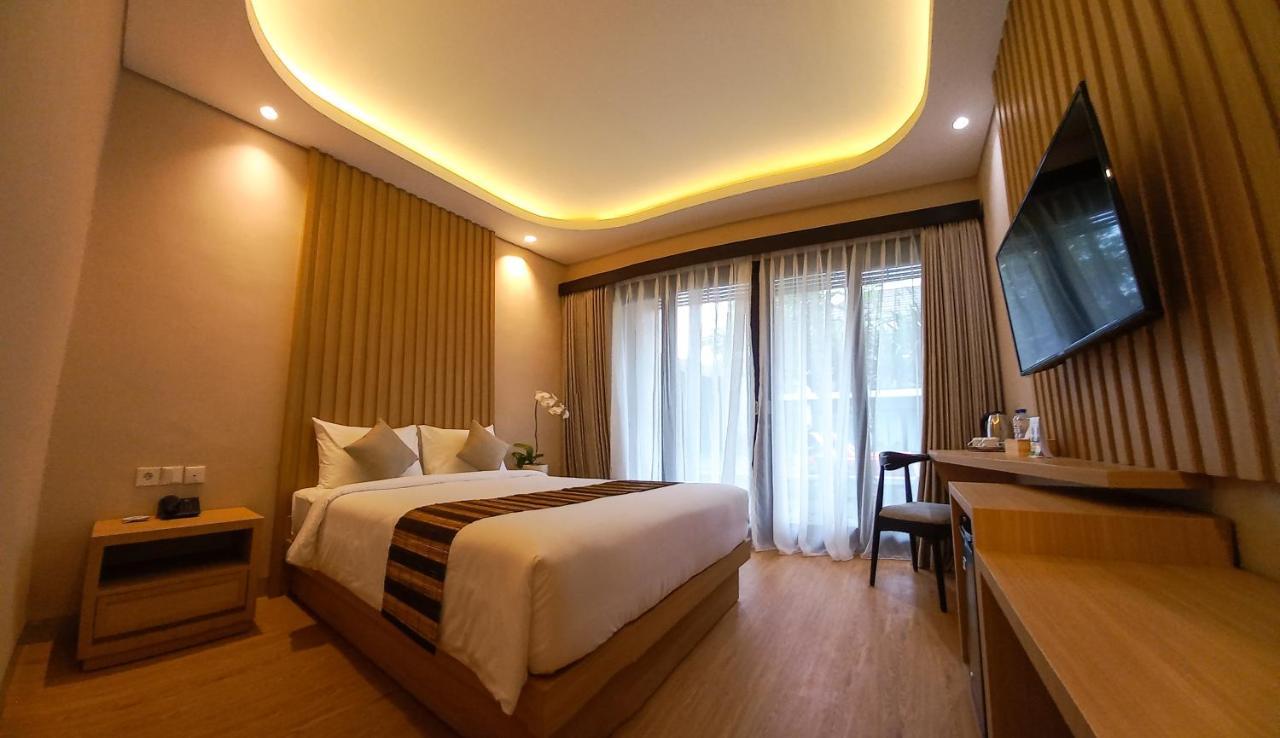 Abisha Hotel Sanur Exteriér fotografie