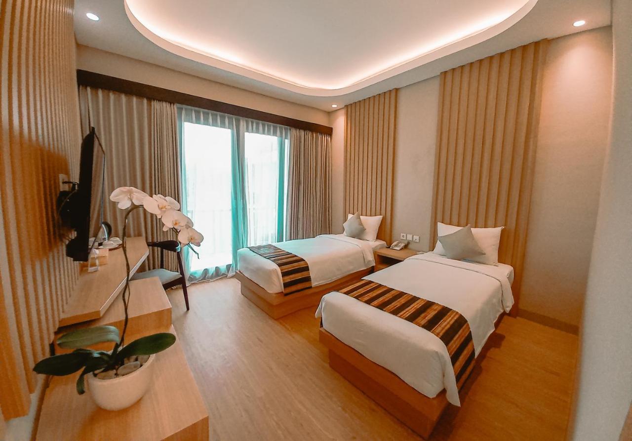 Abisha Hotel Sanur Exteriér fotografie