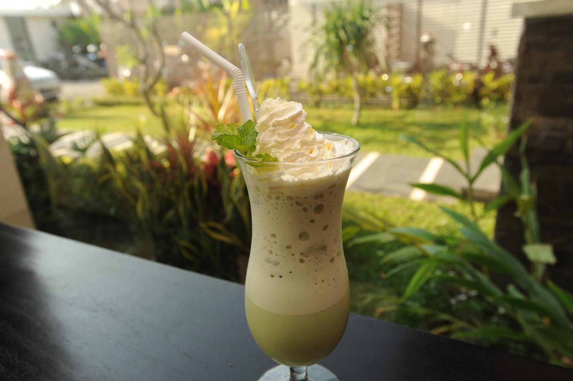 Abisha Hotel Sanur Exteriér fotografie