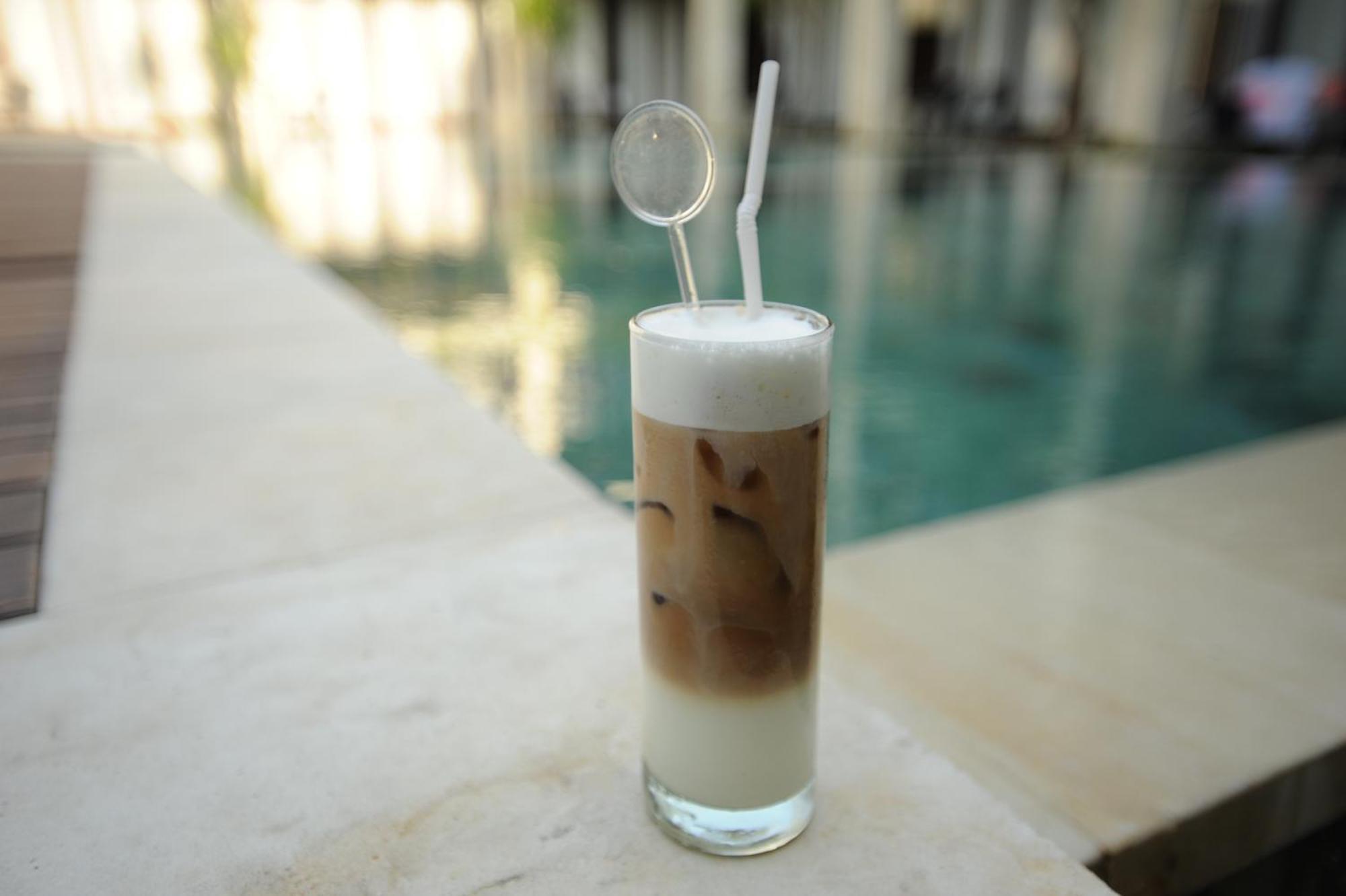 Abisha Hotel Sanur Exteriér fotografie