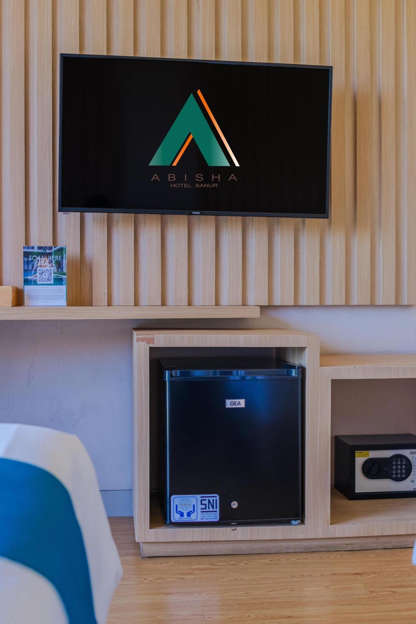 Abisha Hotel Sanur Exteriér fotografie
