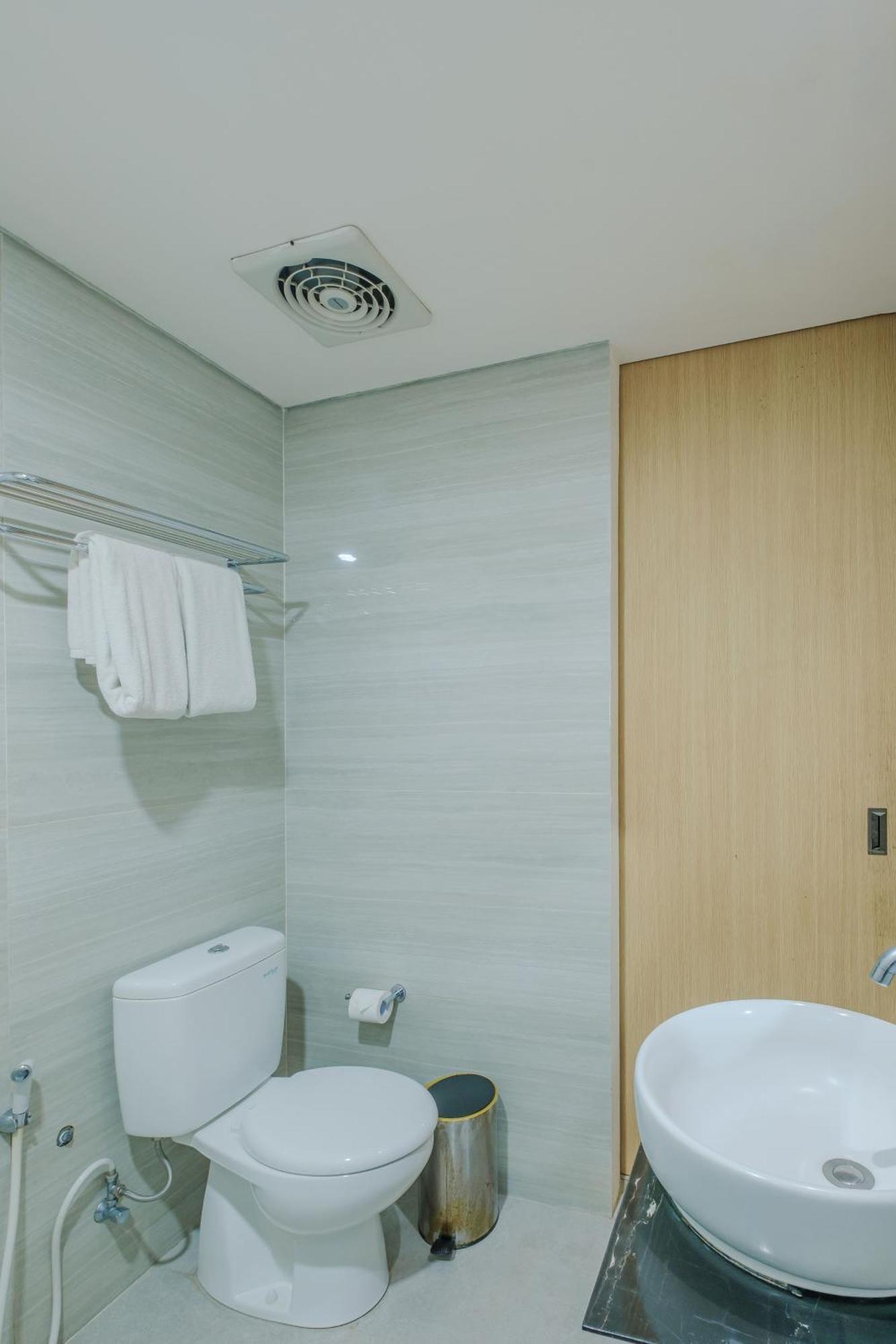Abisha Hotel Sanur Exteriér fotografie