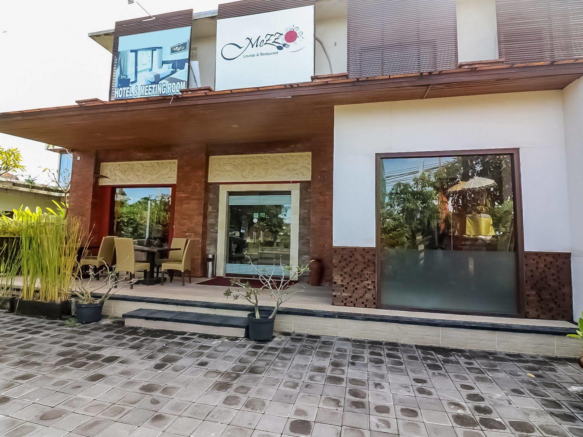 Abisha Hotel Sanur Exteriér fotografie