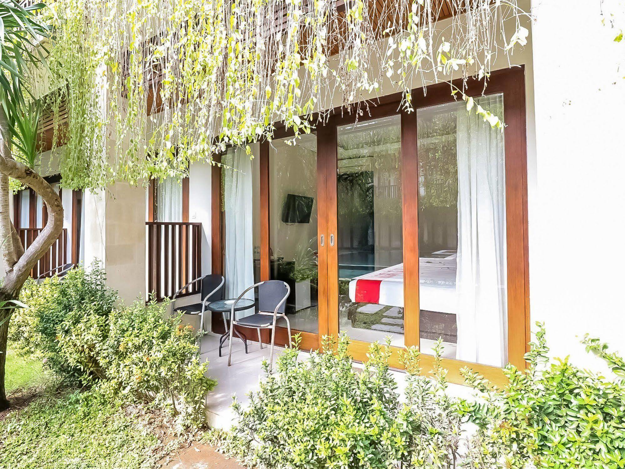 Abisha Hotel Sanur Exteriér fotografie